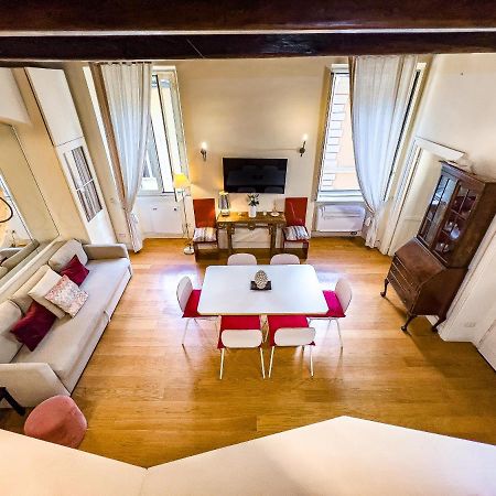 Irex Piazza Navona Private Cozy Apartment روما المظهر الخارجي الصورة