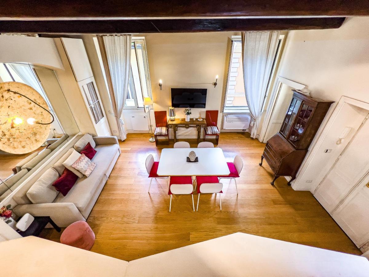 Irex Piazza Navona Private Cozy Apartment روما المظهر الخارجي الصورة