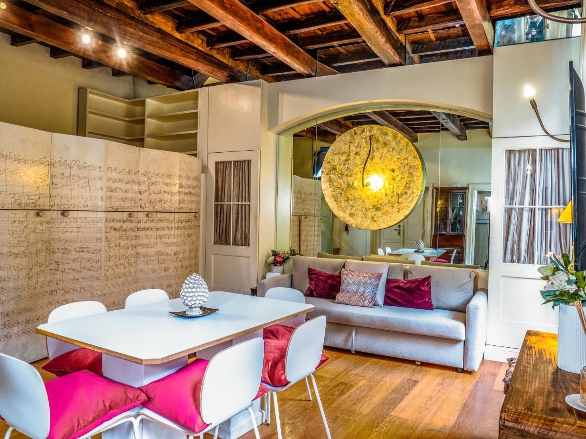 Irex Piazza Navona Private Cozy Apartment روما المظهر الخارجي الصورة