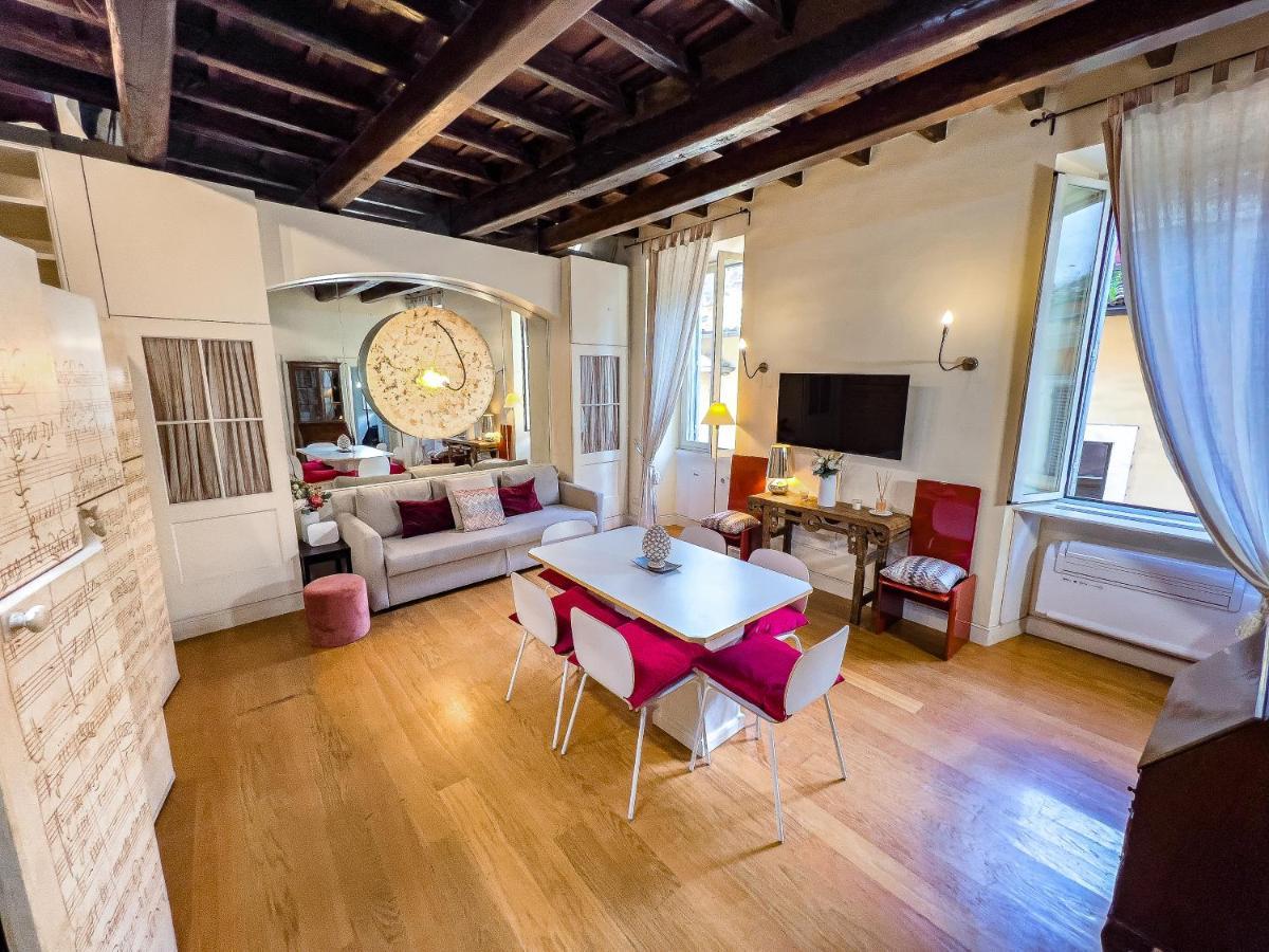 Irex Piazza Navona Private Cozy Apartment روما المظهر الخارجي الصورة