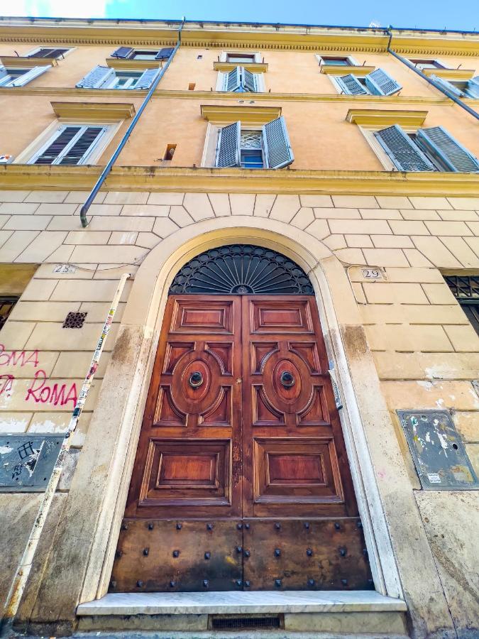 Irex Piazza Navona Private Cozy Apartment روما المظهر الخارجي الصورة
