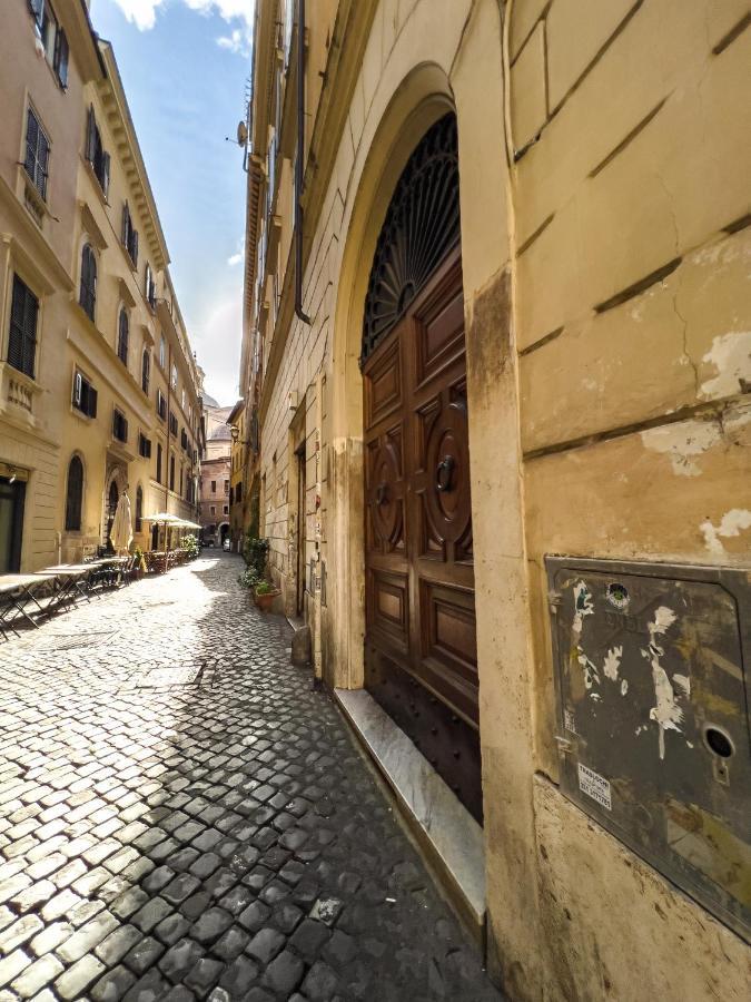 Irex Piazza Navona Private Cozy Apartment روما المظهر الخارجي الصورة