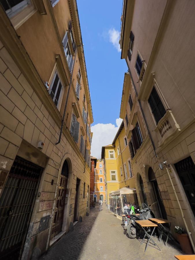 Irex Piazza Navona Private Cozy Apartment روما المظهر الخارجي الصورة