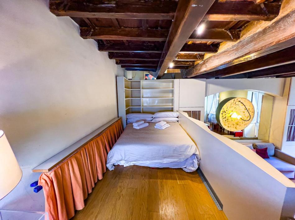Irex Piazza Navona Private Cozy Apartment روما المظهر الخارجي الصورة