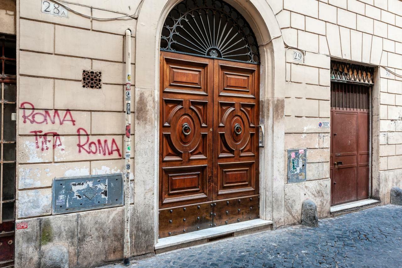 Irex Piazza Navona Private Cozy Apartment روما المظهر الخارجي الصورة