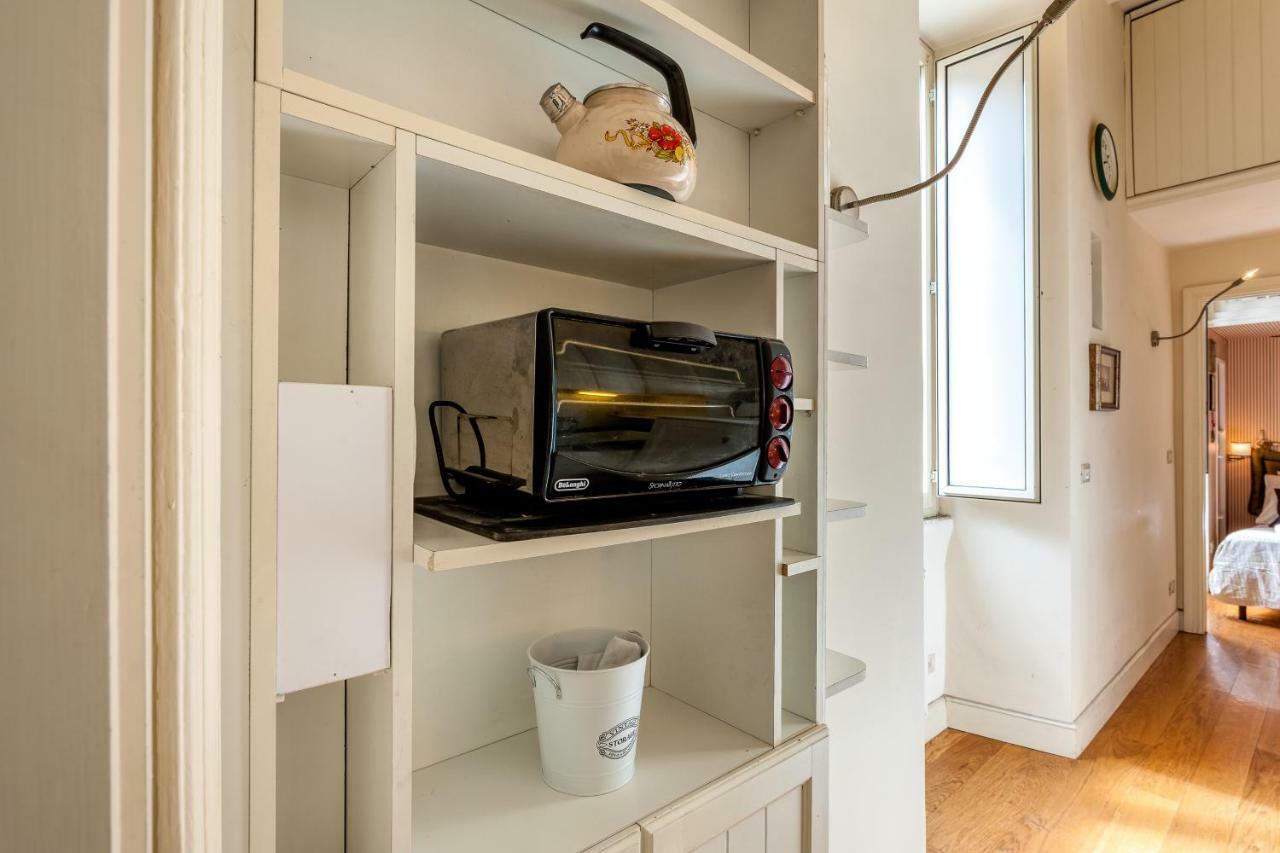 Irex Piazza Navona Private Cozy Apartment روما المظهر الخارجي الصورة