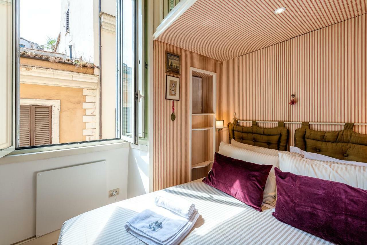 Irex Piazza Navona Private Cozy Apartment روما المظهر الخارجي الصورة