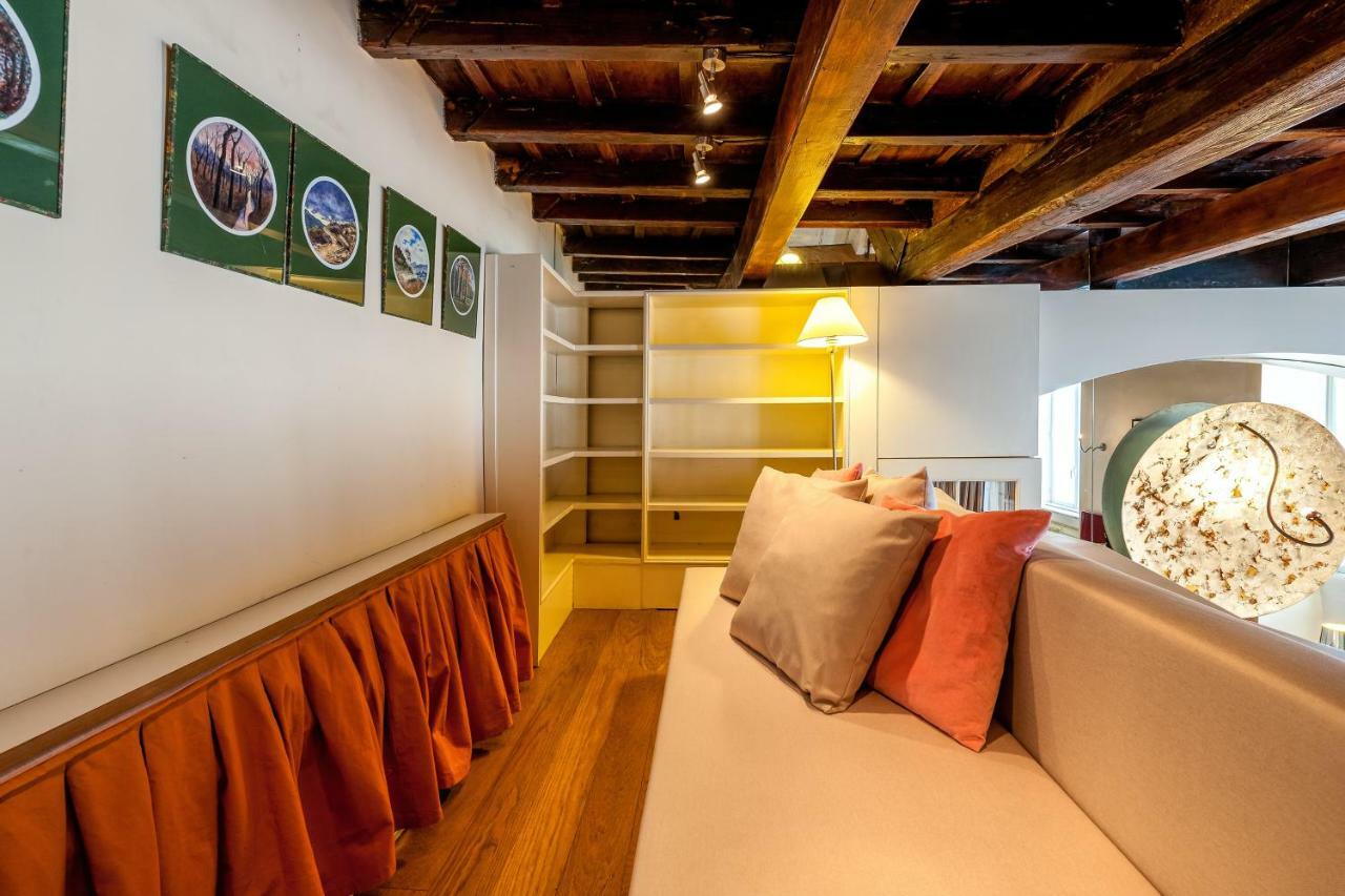 Irex Piazza Navona Private Cozy Apartment روما المظهر الخارجي الصورة