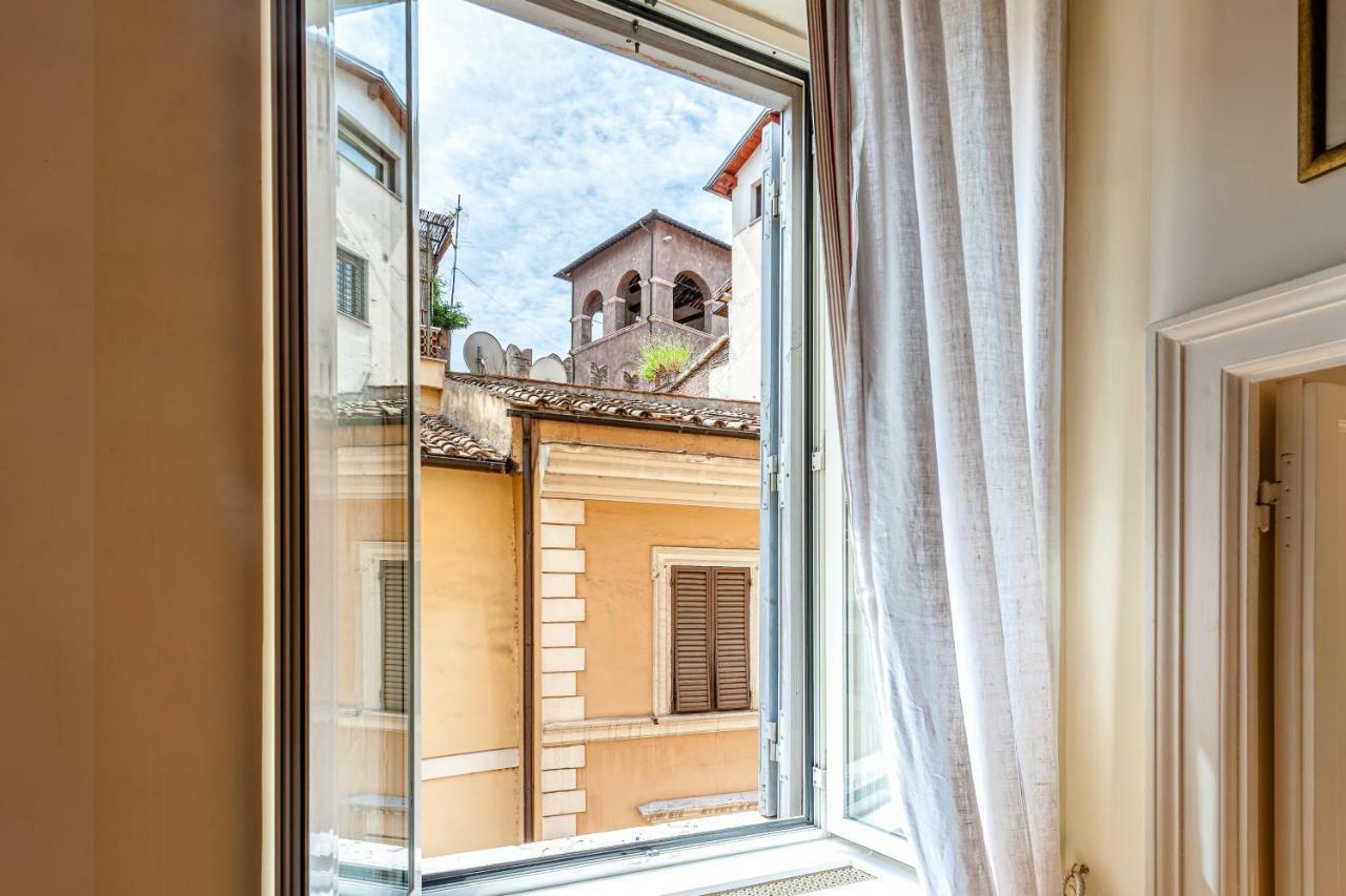 Irex Piazza Navona Private Cozy Apartment روما المظهر الخارجي الصورة