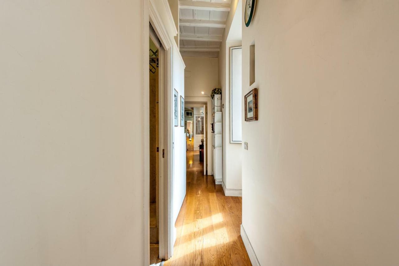 Irex Piazza Navona Private Cozy Apartment روما المظهر الخارجي الصورة