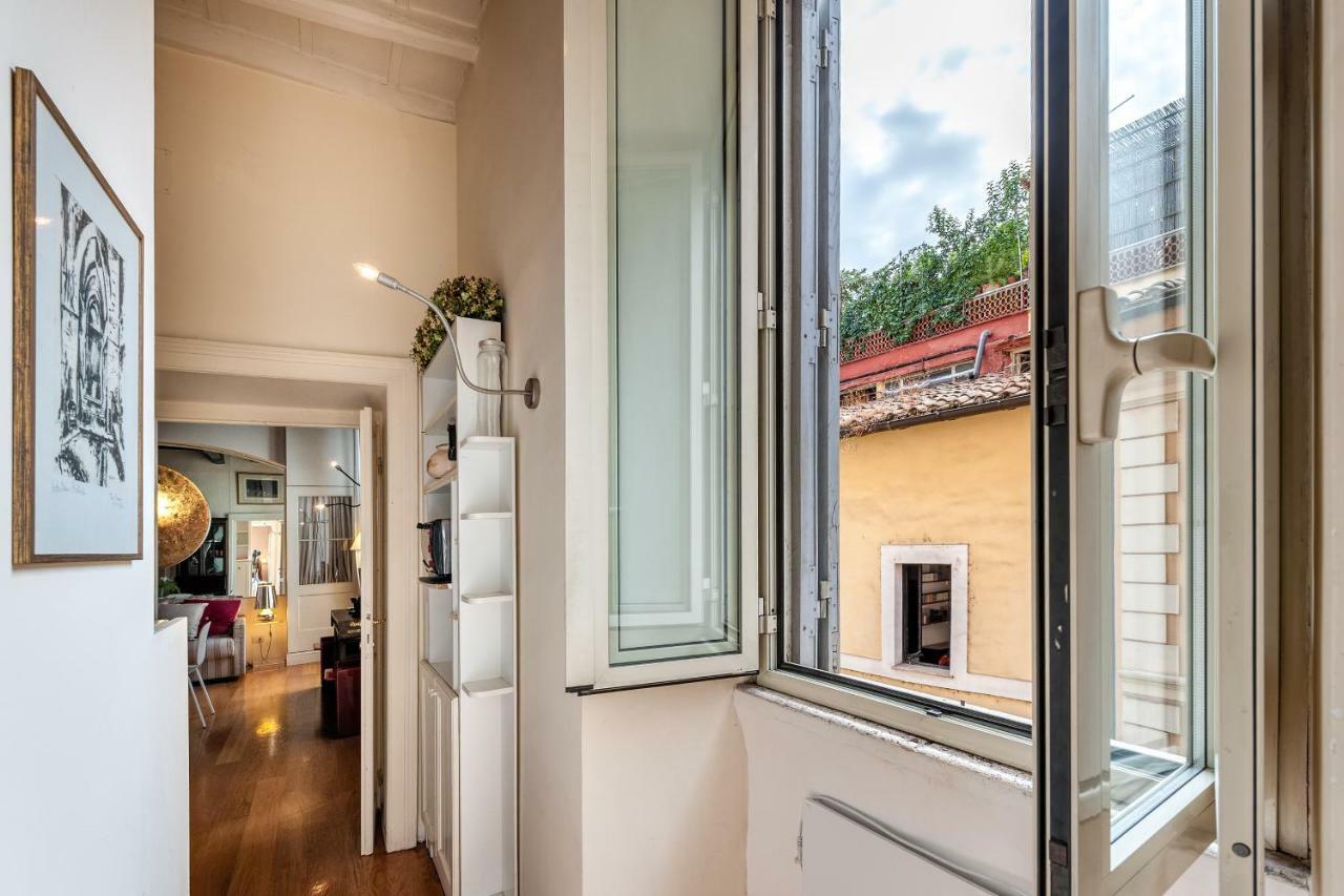 Irex Piazza Navona Private Cozy Apartment روما المظهر الخارجي الصورة