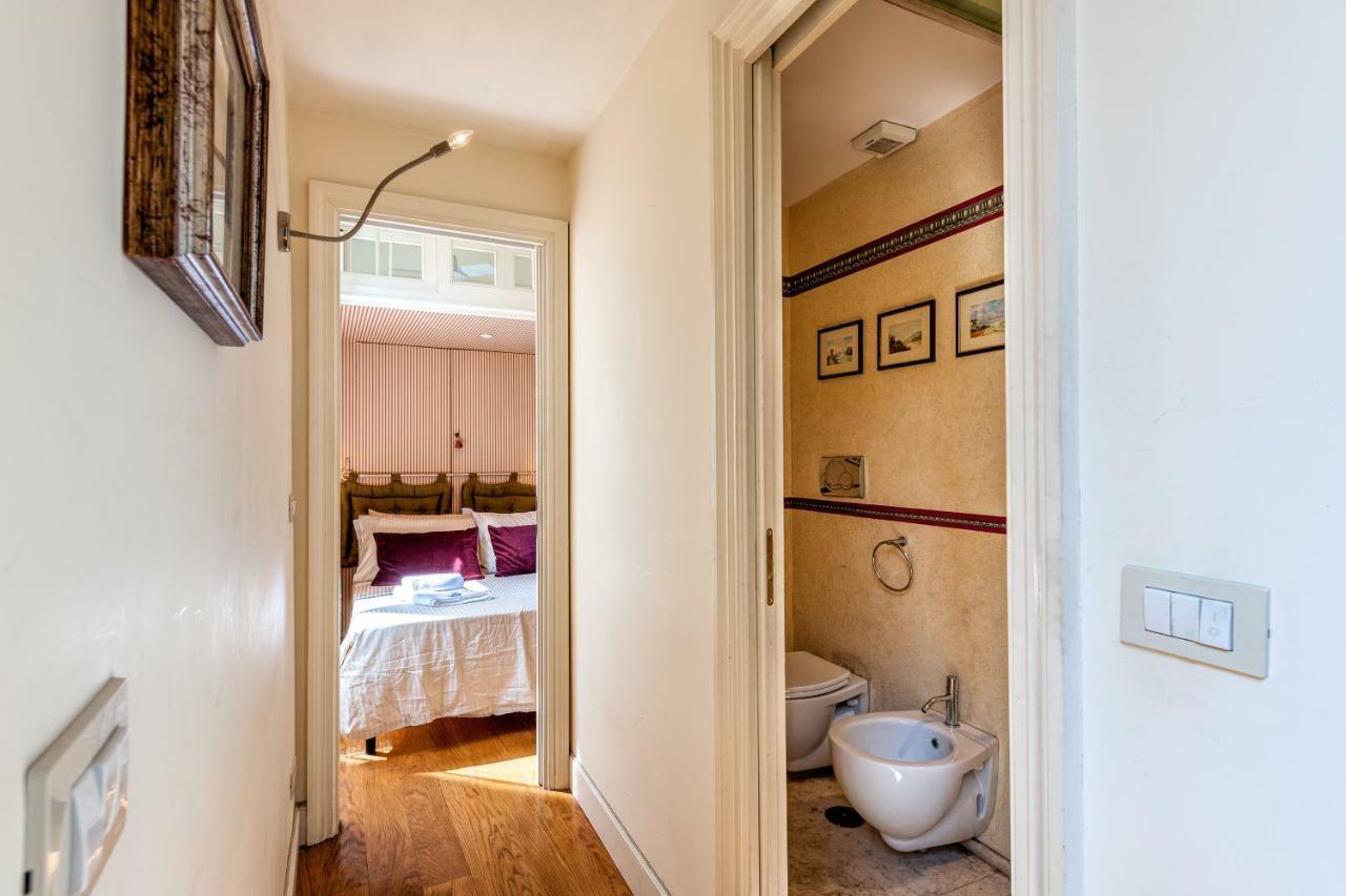 Irex Piazza Navona Private Cozy Apartment روما المظهر الخارجي الصورة