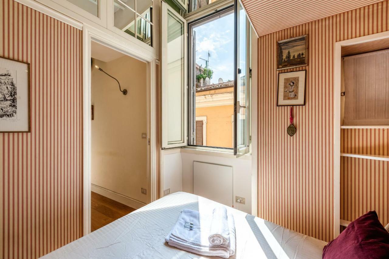 Irex Piazza Navona Private Cozy Apartment روما المظهر الخارجي الصورة