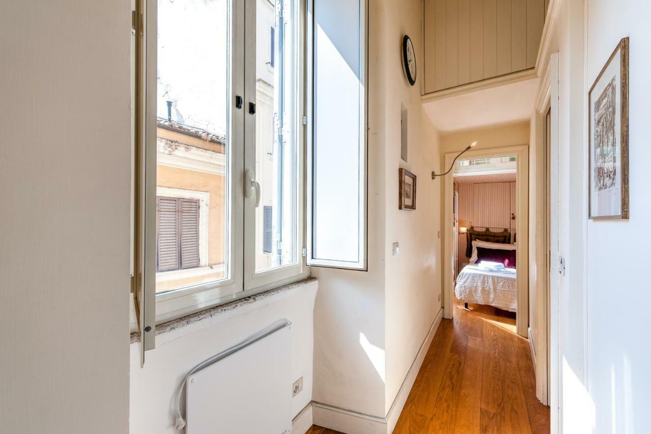 Irex Piazza Navona Private Cozy Apartment روما المظهر الخارجي الصورة